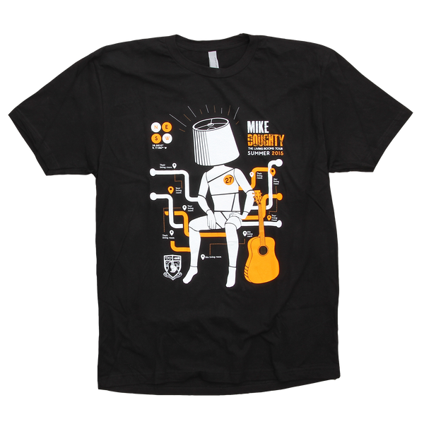 Men's "The Living Room Tour" T-Shirt