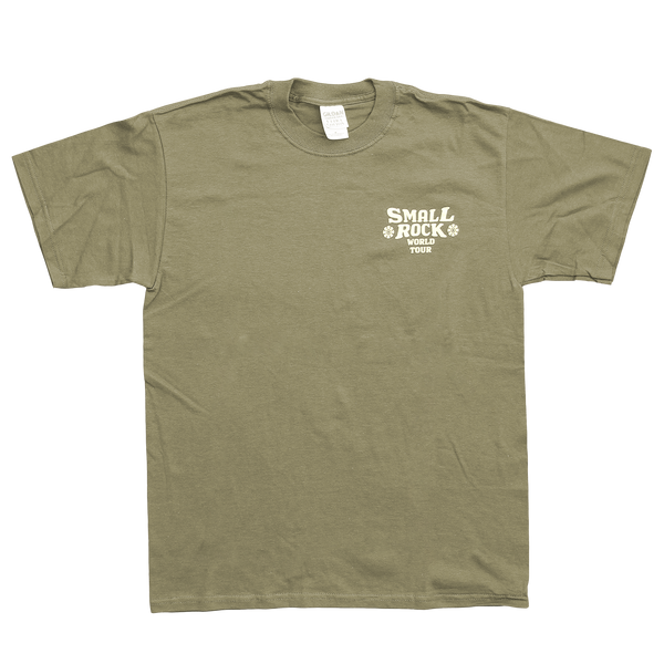 Small Rock World Tour T-Shirt