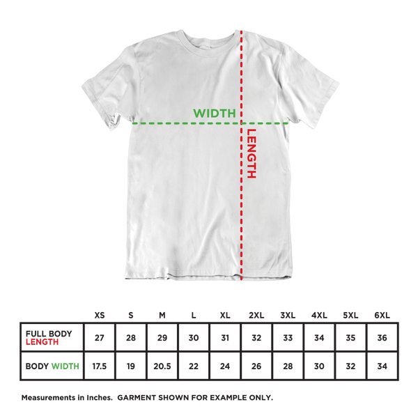 Men's "The Living Room Tour" T-Shirt